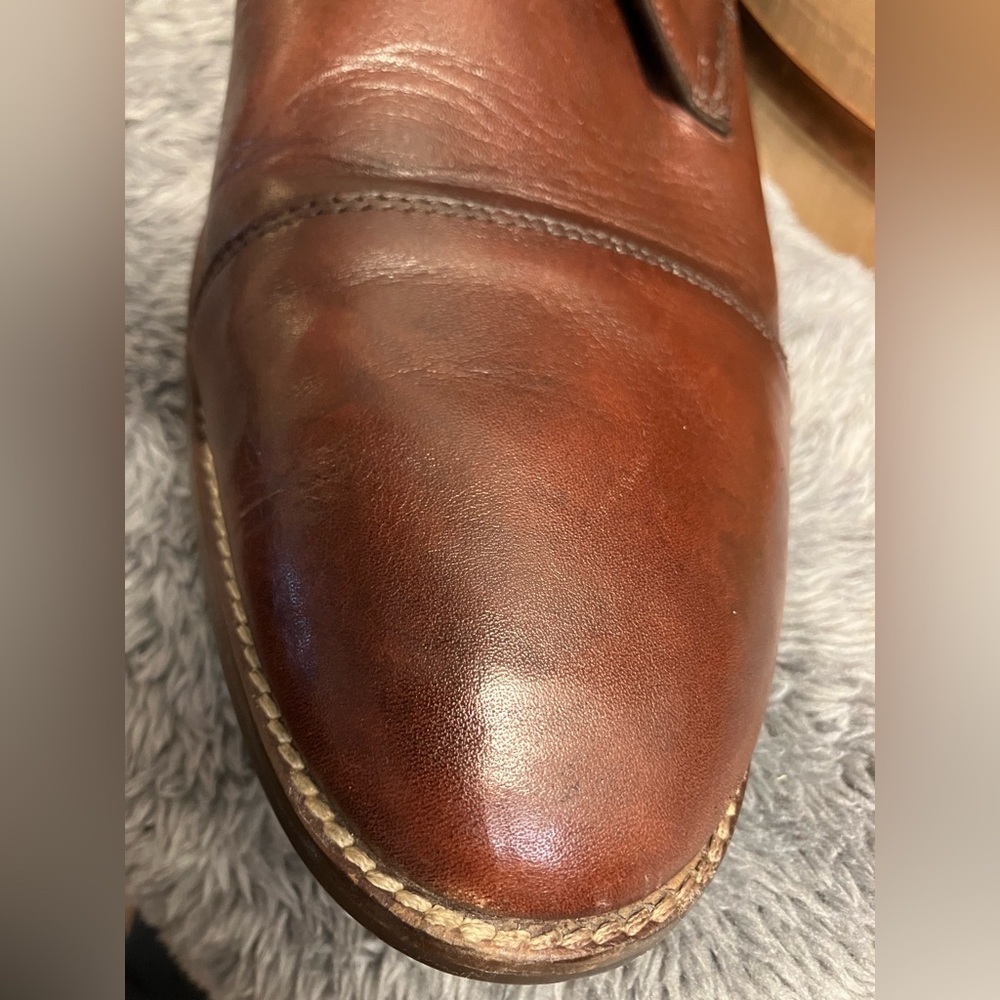 EUC - Cole Haan Men's Lennox Hill Oxford Dress Shoe - Sz 12M - Picture 8 of 13